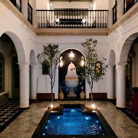 Riad Espoir Spa Logement Entier مراكش المظهر الخارجي الصورة