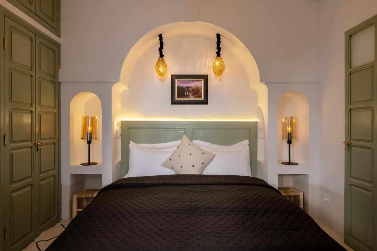 Riad Espoir Spa Logement Entier مراكش المظهر الخارجي الصورة