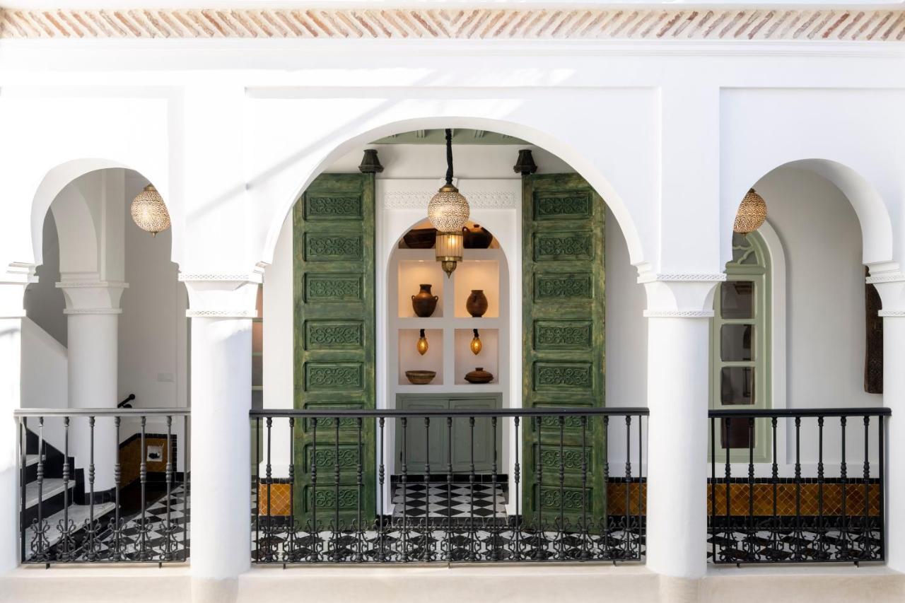 Riad Espoir Spa Logement Entier مراكش المظهر الخارجي الصورة