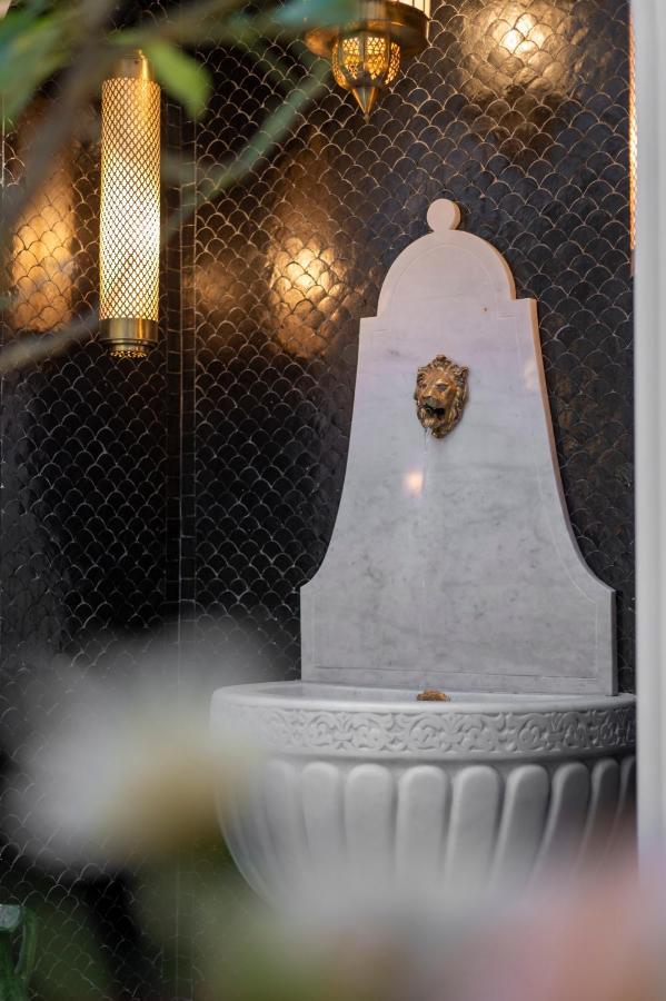 Riad Espoir Spa Logement Entier مراكش المظهر الخارجي الصورة