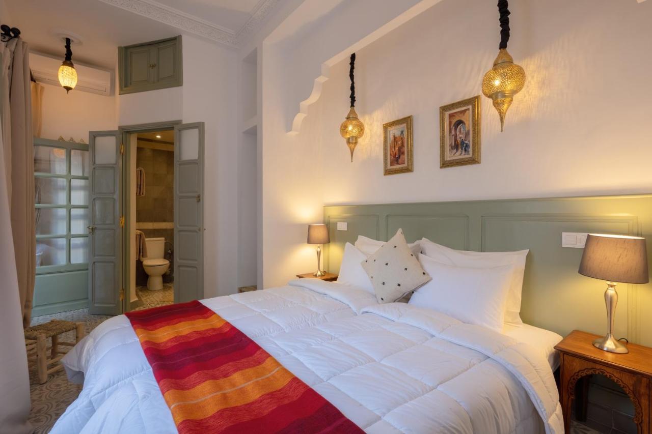 Riad Espoir Spa Logement Entier مراكش المظهر الخارجي الصورة