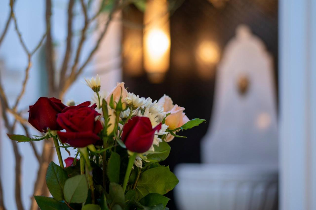 Riad Espoir Spa Logement Entier مراكش المظهر الخارجي الصورة