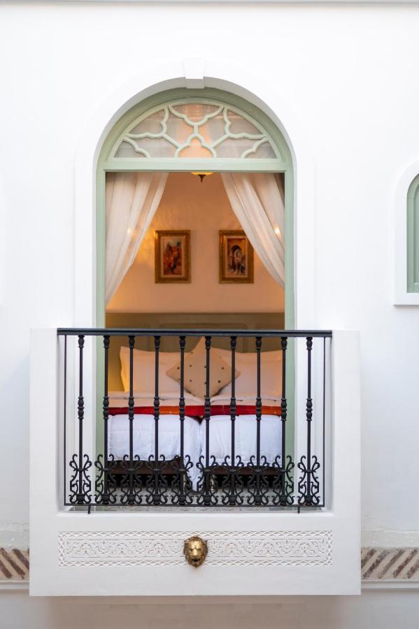 Riad Espoir Spa Logement Entier مراكش المظهر الخارجي الصورة