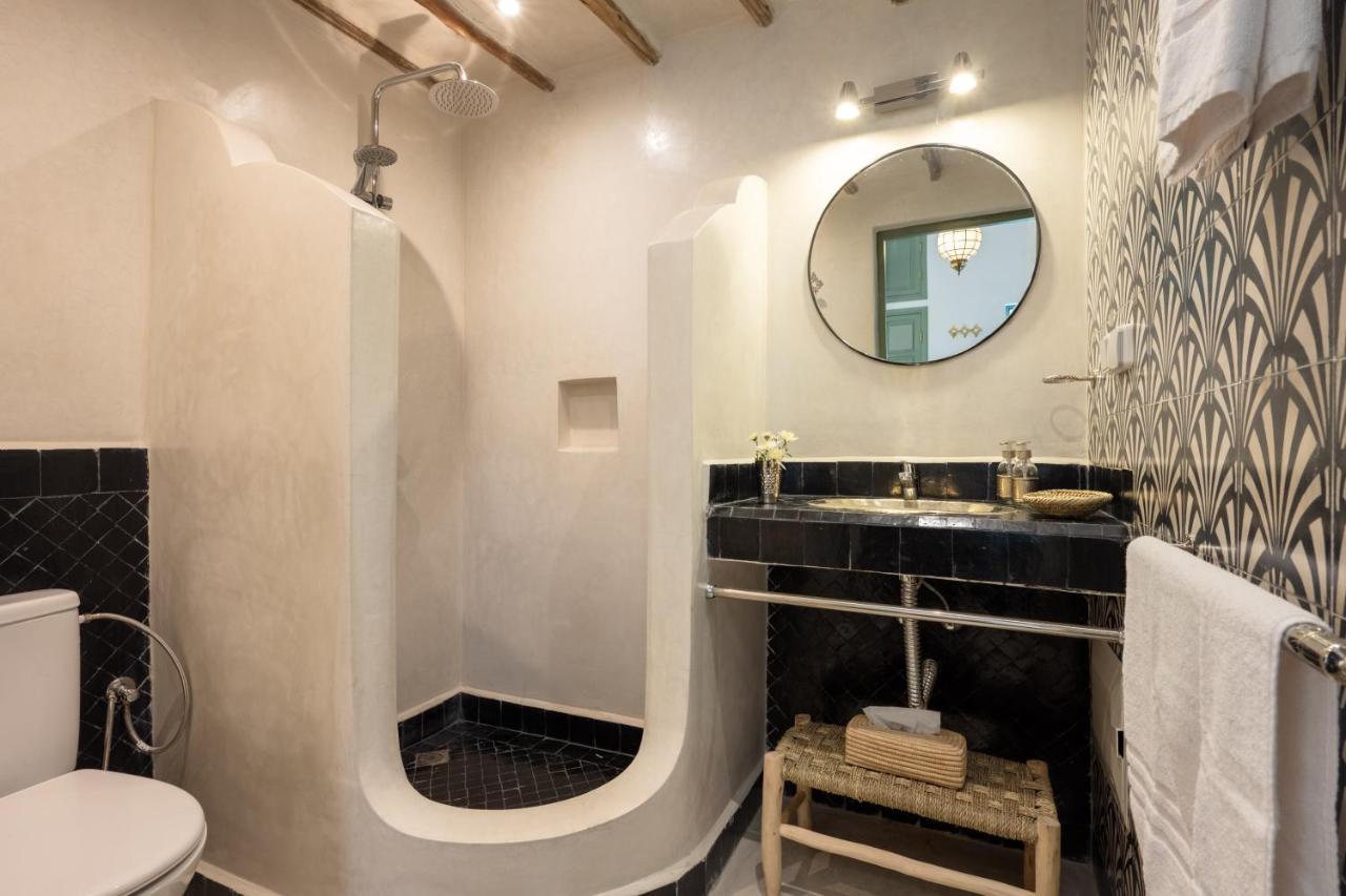 Riad Espoir Spa Logement Entier مراكش المظهر الخارجي الصورة