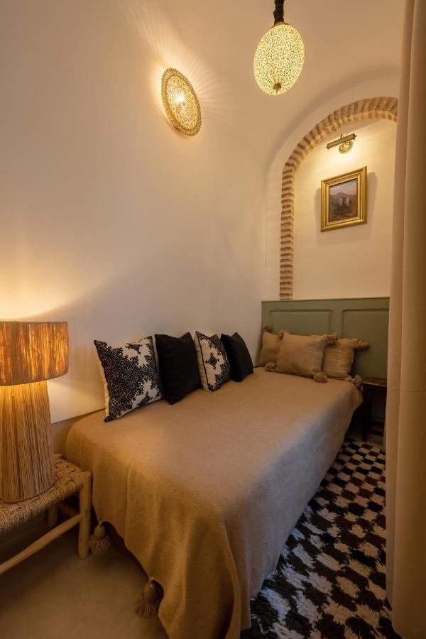 Riad Espoir Spa Logement Entier مراكش المظهر الخارجي الصورة