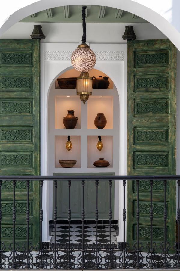 Riad Espoir Spa Logement Entier مراكش المظهر الخارجي الصورة