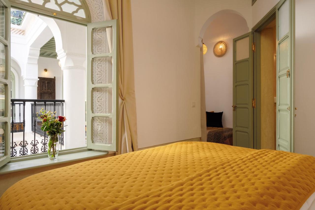 Riad Espoir Spa Logement Entier مراكش المظهر الخارجي الصورة