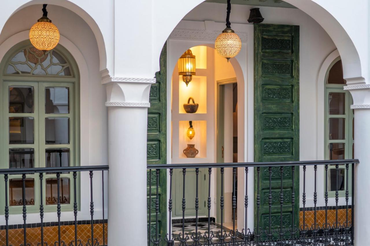 Riad Espoir Spa Logement Entier مراكش المظهر الخارجي الصورة