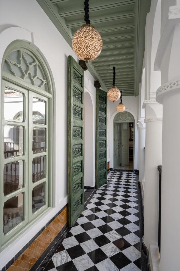 Riad Espoir Spa Logement Entier مراكش المظهر الخارجي الصورة