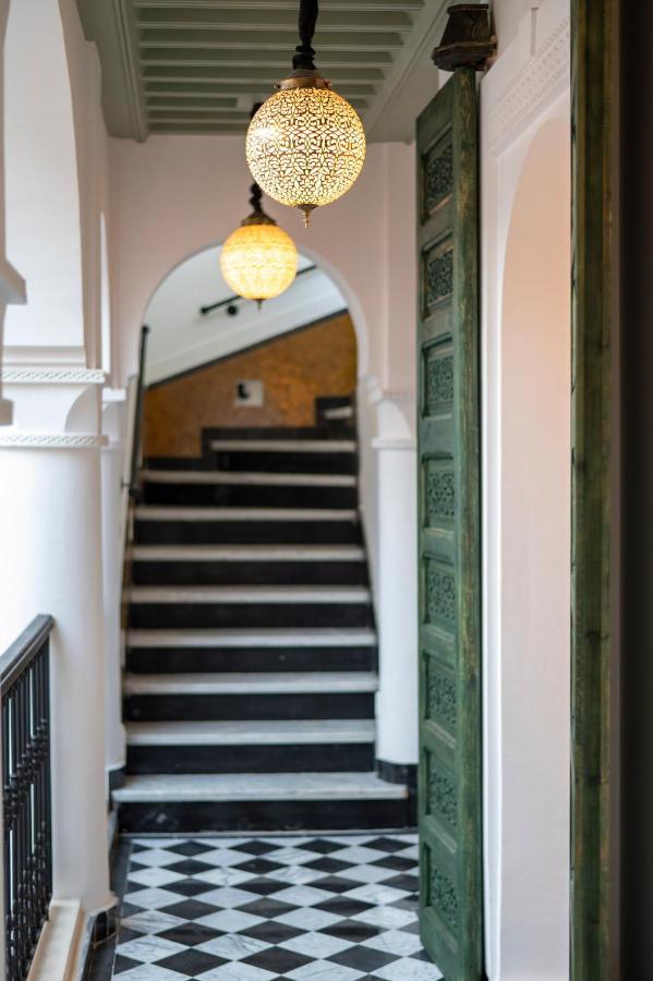 Riad Espoir Spa Logement Entier مراكش المظهر الخارجي الصورة