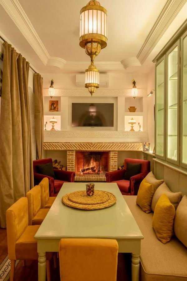Riad Espoir Spa Logement Entier مراكش المظهر الخارجي الصورة