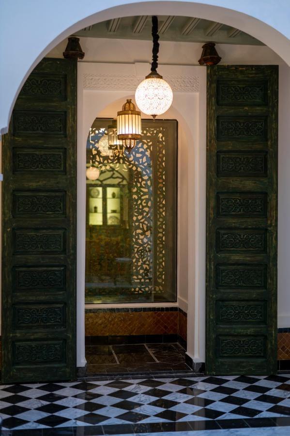 Riad Espoir Spa Logement Entier مراكش المظهر الخارجي الصورة