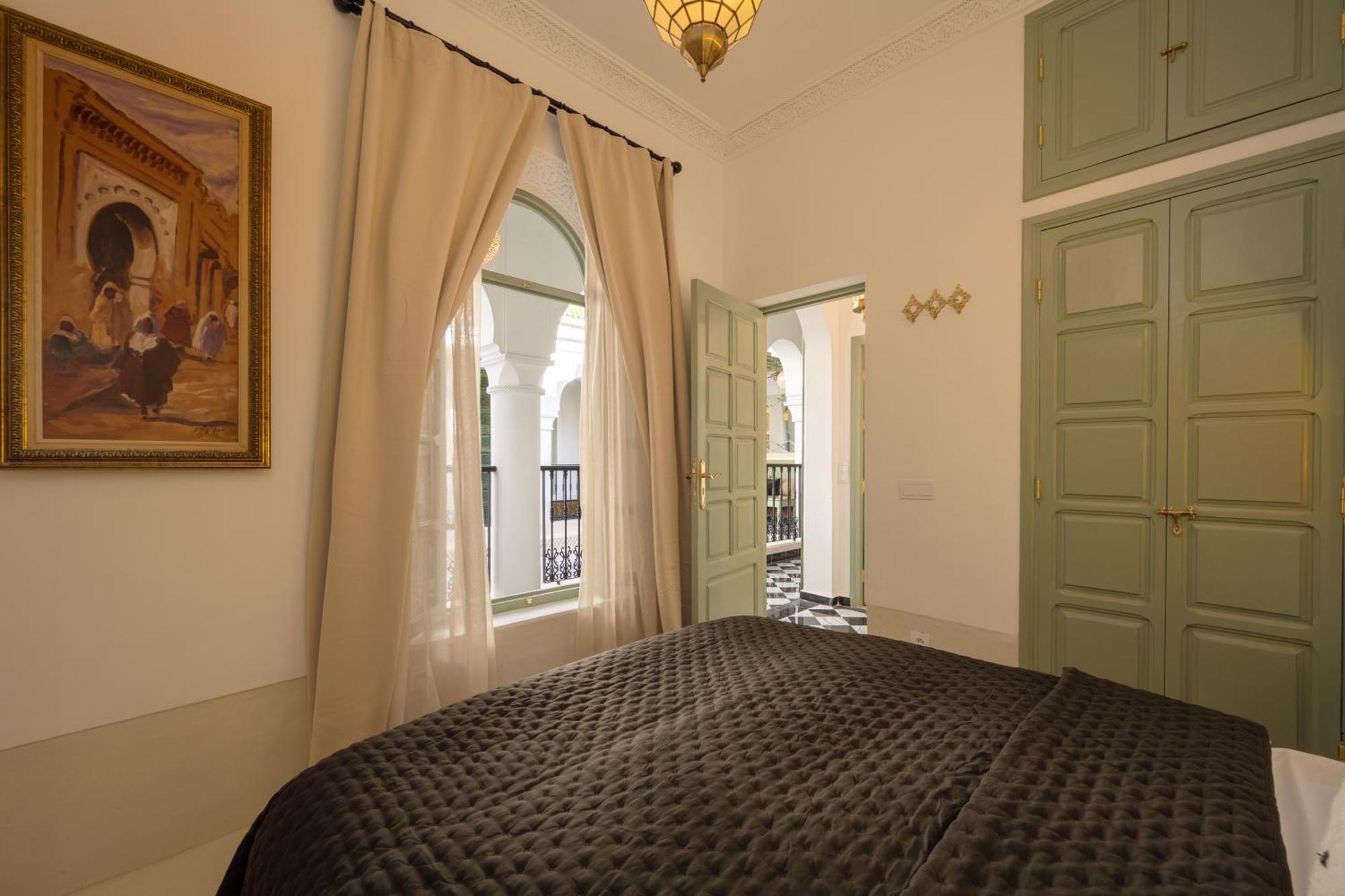 Riad Espoir Spa Logement Entier مراكش المظهر الخارجي الصورة